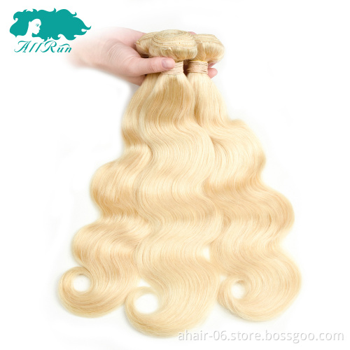 Very Beautiful 613 Color Body Wave Hair Bundles ,100% Brazilian Virgin Human Hair 10"-30" In stock , Fast Shipping
